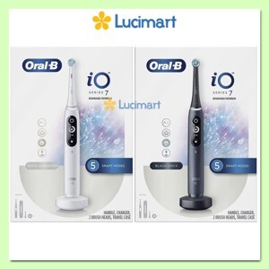 Bàn chải điện Oral B iO Series 7