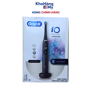 Bàn chải điện Oral-B iO Series 8