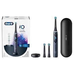 Bàn chải điện Oral-B iO Series 8