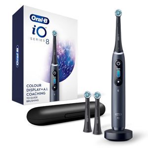 Bàn chải điện Oral-B iO Series 8