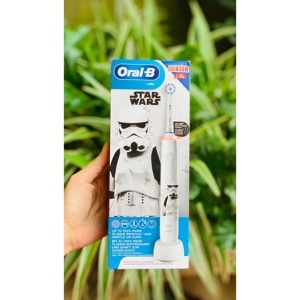 Bàn chải điện Oral-B Junior cho các bé 6+