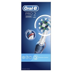 Bàn chải điện Oral B PRO 2 2000N