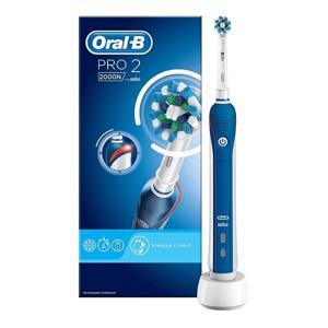 Bàn chải điện Oral B PRO 2 2000N