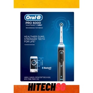 Bàn chải điện Oral-B Pro 6000 Smart