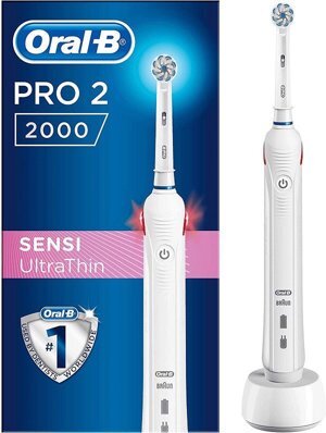 Bàn chải điện Oral-B Pro2 2000