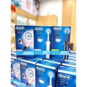 Bàn chải điện Oral-B Pro2 2000