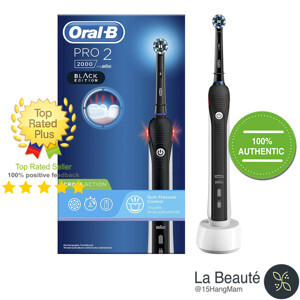 Bàn chải điện Oral-B Pro2 2000