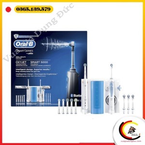 Bàn chải điện Oral-B Professional Care Smart Series 5000