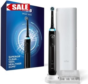 Bàn chải điện Oral-B Professional Care Smart Series 5000