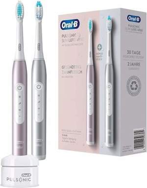 Bàn chải điện Oral-B Pulsonic Slim LUXE 4900