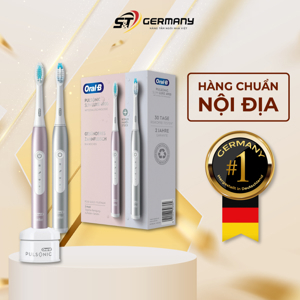 Bàn chải điện Oral-B Pulsonic Slim LUXE 4900