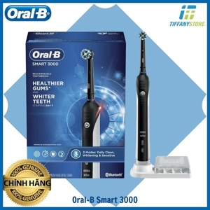 Bàn chải điện Oral-B Smart 3000 Rechargeable Electric