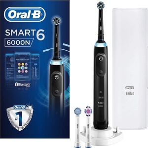 Bàn chải điện Oral-B Smart 6 6000