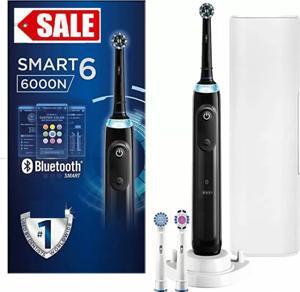 Bàn chải điện Oral-B Smart 6 6000