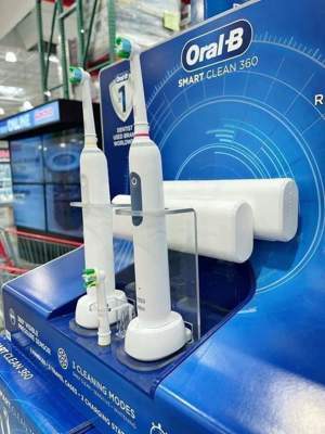 Bàn chải điện Oral-B Smart Clean 360