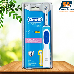 Bàn chải điện Oral-B Vitality Gum Care