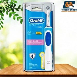 Bàn chải điện Oral-B Vitality Gum Care