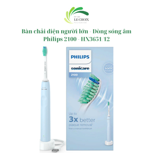 Bàn chải điện Philips HX3651/11