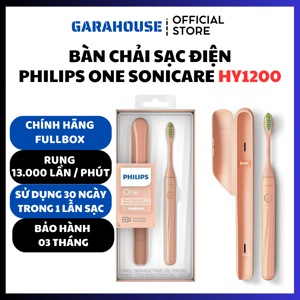 Bàn chải điện Philips One by Sonicare Rechargeable Toothbrush