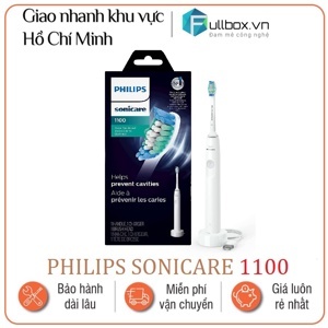 Bàn chải điện Philips Sonicare 1100 DailyClean