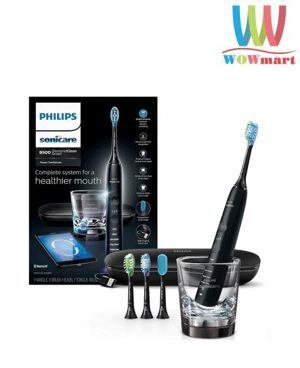 Bàn chải điện Philips Sonicare DiamondClean 9500