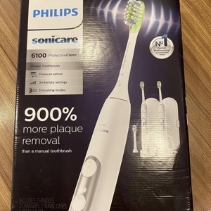 Bàn chải điện Philips Sonicare 6100 HX6877/HX6876/HX6471/HX6871