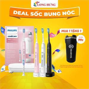 Bàn chải điện Philips Sonicare ExpertClean 7500