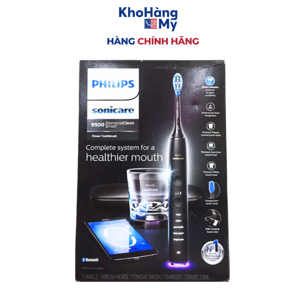 Bàn chải điện Philips Sonicare DiamondClean 9500
