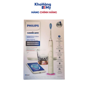 Bàn chải điện Philips Sonicare DiamondClean 9400