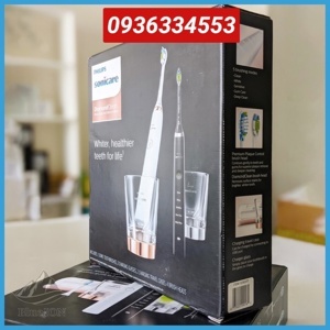 Bàn chải điện Philips Sonicare DiamondClean HX9354