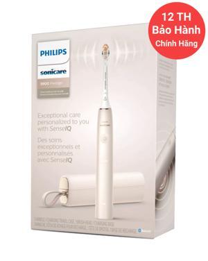 Bàn chải điện Philips Sonicare 9900 Prestige