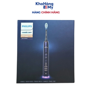 Bàn chải điện Philips Sonicare DiamondClean 9750