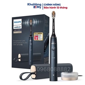 Bàn chải điện Philips Sonicare 9900 Prestige