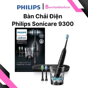 Bàn chải điện Philips Sonicare 9300