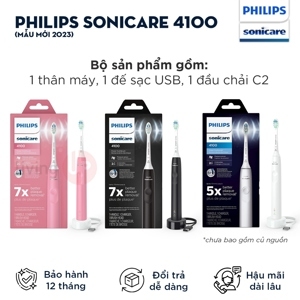 Bàn chải điện Philips Sonicare ProtectiveClean 4100