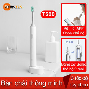 Bàn chải điện thông minh Xiaomi T500