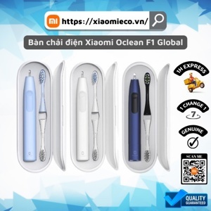 Bàn chải điện thông minh Xiaomi Enchen Oclean F1