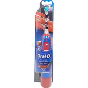 Bàn chải điện trẻ em Oral-B Cars