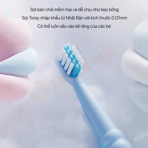 Bàn chải điện trẻ em Xiaomi Dr.Bei K5
