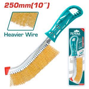 Bàn chải đồng Total THT92102