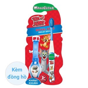 Bàn chải em bé Oral Clean Royal Kid Soft