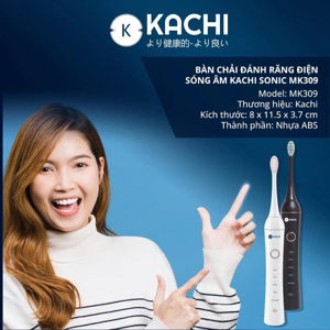 Bàn chải Kachi Sonic MK309