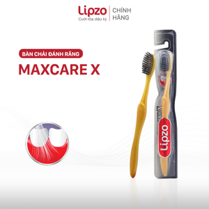 Bàn chải Lipzo Maxcare X