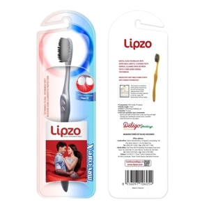 Bàn chải Lipzo Maxcare X