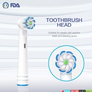 Bàn chải máy người lớn Braun Oral-B DB4010