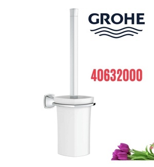 Bàn chải nhà vệ sinh Grohe 40632000