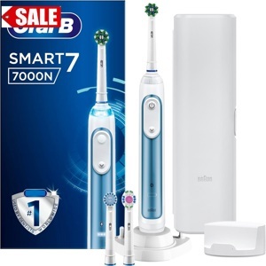 Bàn chải Oral B Smart 7 7000