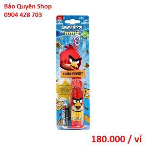 Bàn chải pin Angry Bird