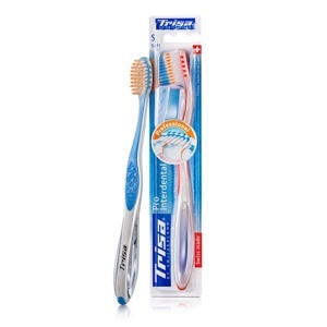 Bàn Chải Pin Trisa Pro Interdental