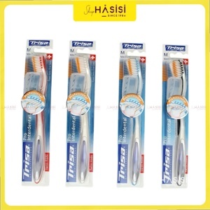 Bàn Chải Pin Trisa Pro Interdental